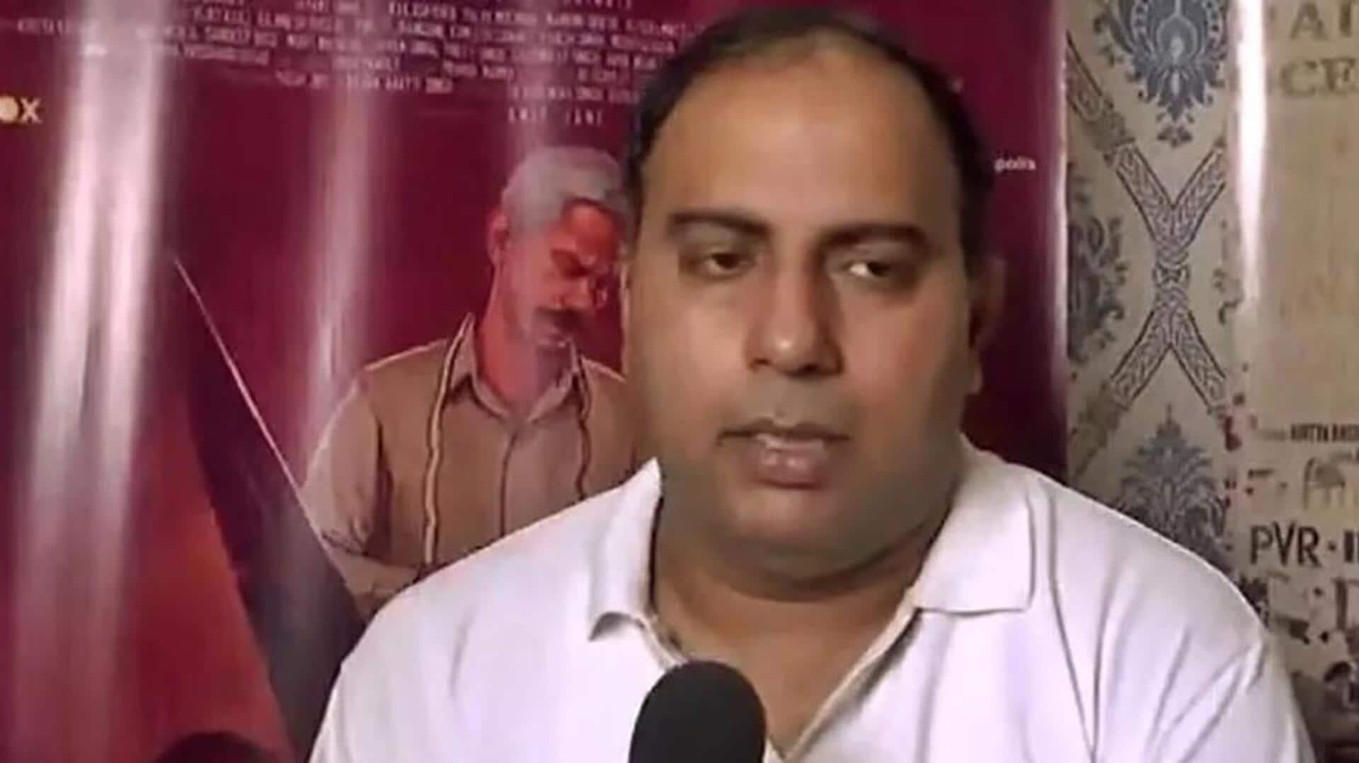 'Kala Hiran' producer alleges death threat amid ongoing controversy