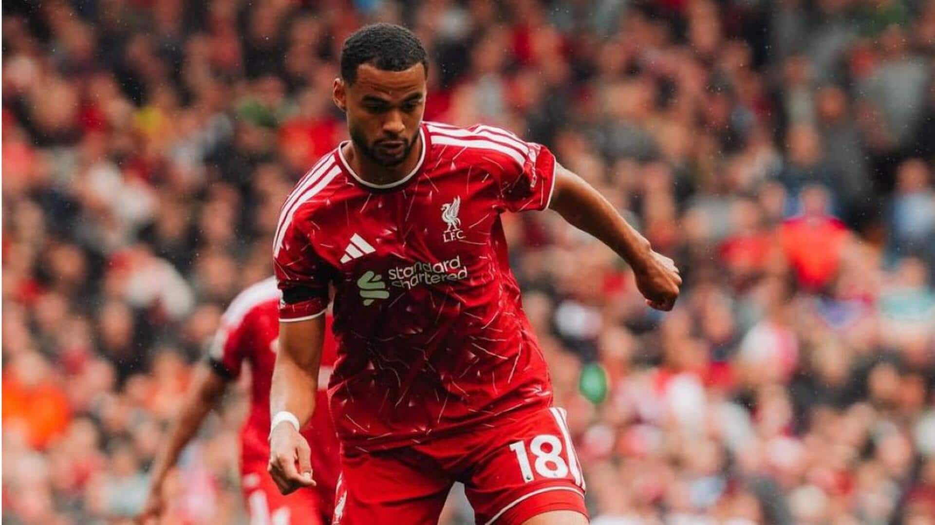 Manchester City in talks to sign Liverpool's Cody Gakpo: Report