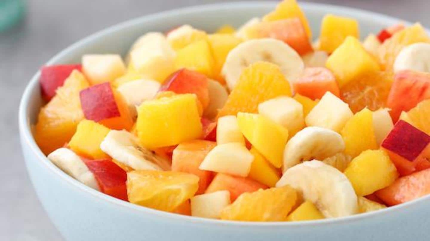 #HealthBytes: Best fruits to aid in your weight loss journey