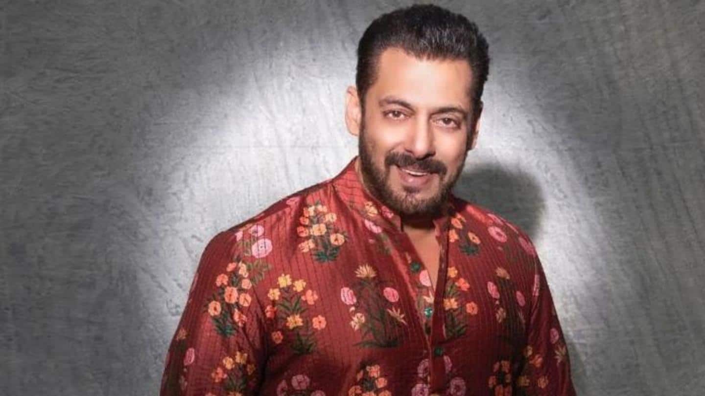 Salman Khan: Arranged for a food truck, provided financial help Salman Khan: Arranged for a food truck, provided financial help