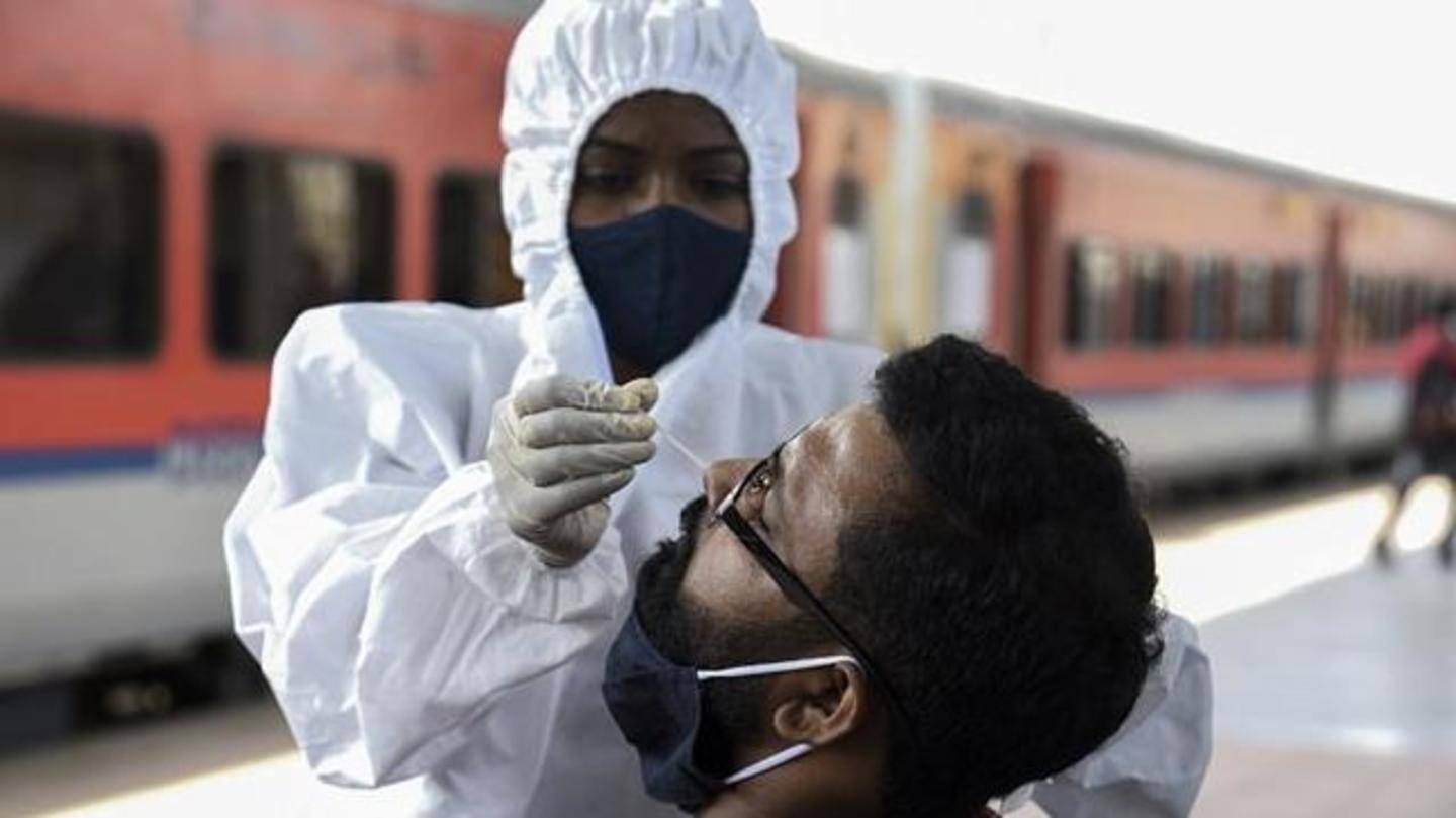 India's coronavirus situation India's coronavirus situation