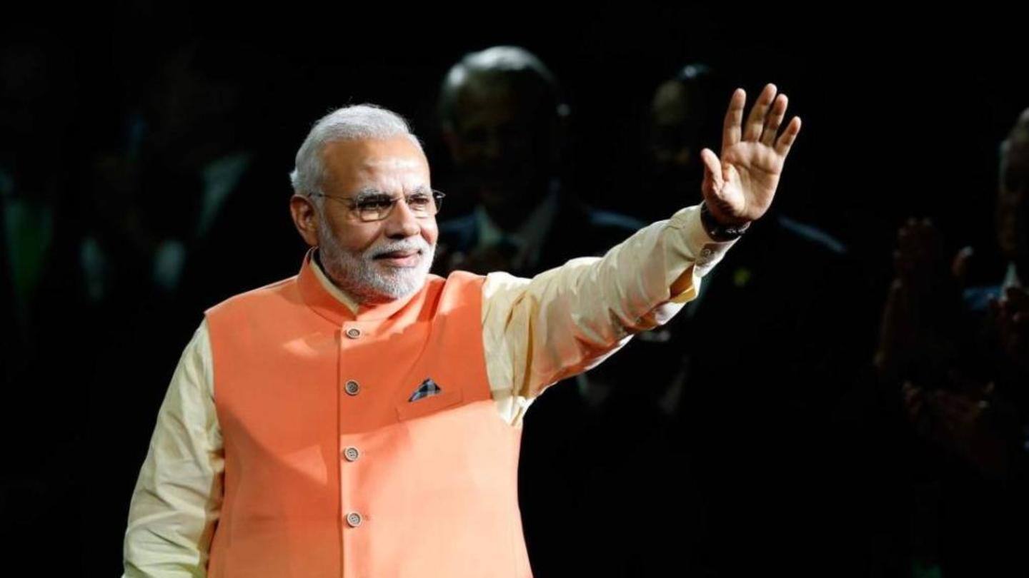 BJP will celebrate PM Modi's birthday on September 17: Ghosh BJP will celebrate PM Modi's birthday on September 17: Ghosh
