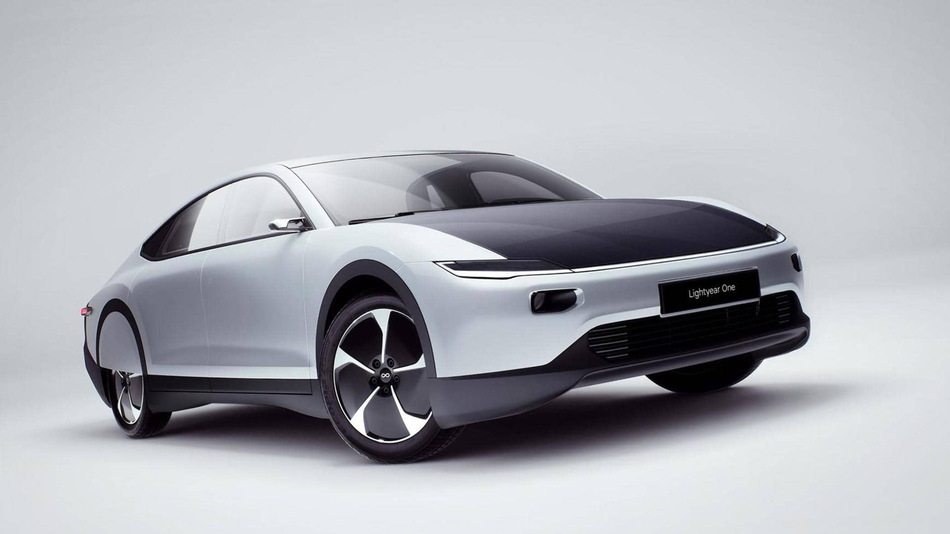 World's first solar-powered car, Lightyear 0, heads to production