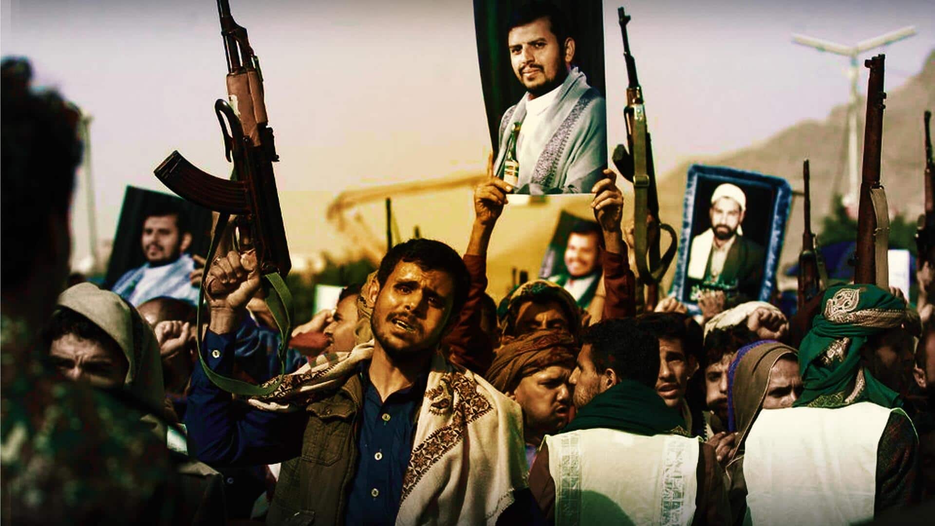 Who are Houthis? Yemen-based rebels attacking ships in Red Sea