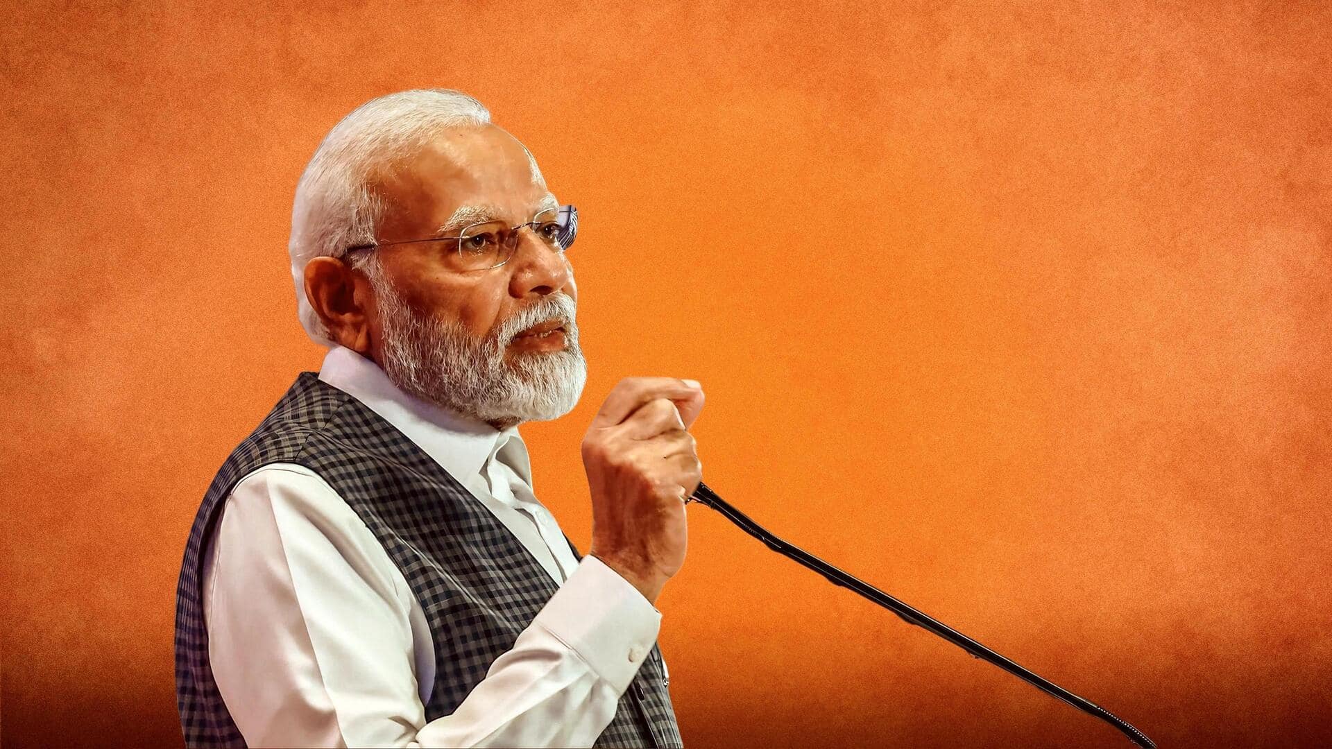 'During Sonia's rule...': PM Modi targets opposition over Godhra incident 