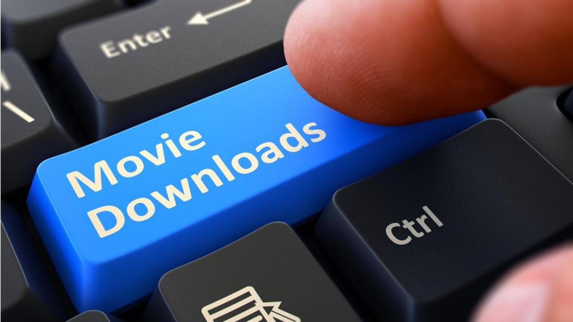 India's entertainment industry lost ₹22,400cr to piracy last year: Report