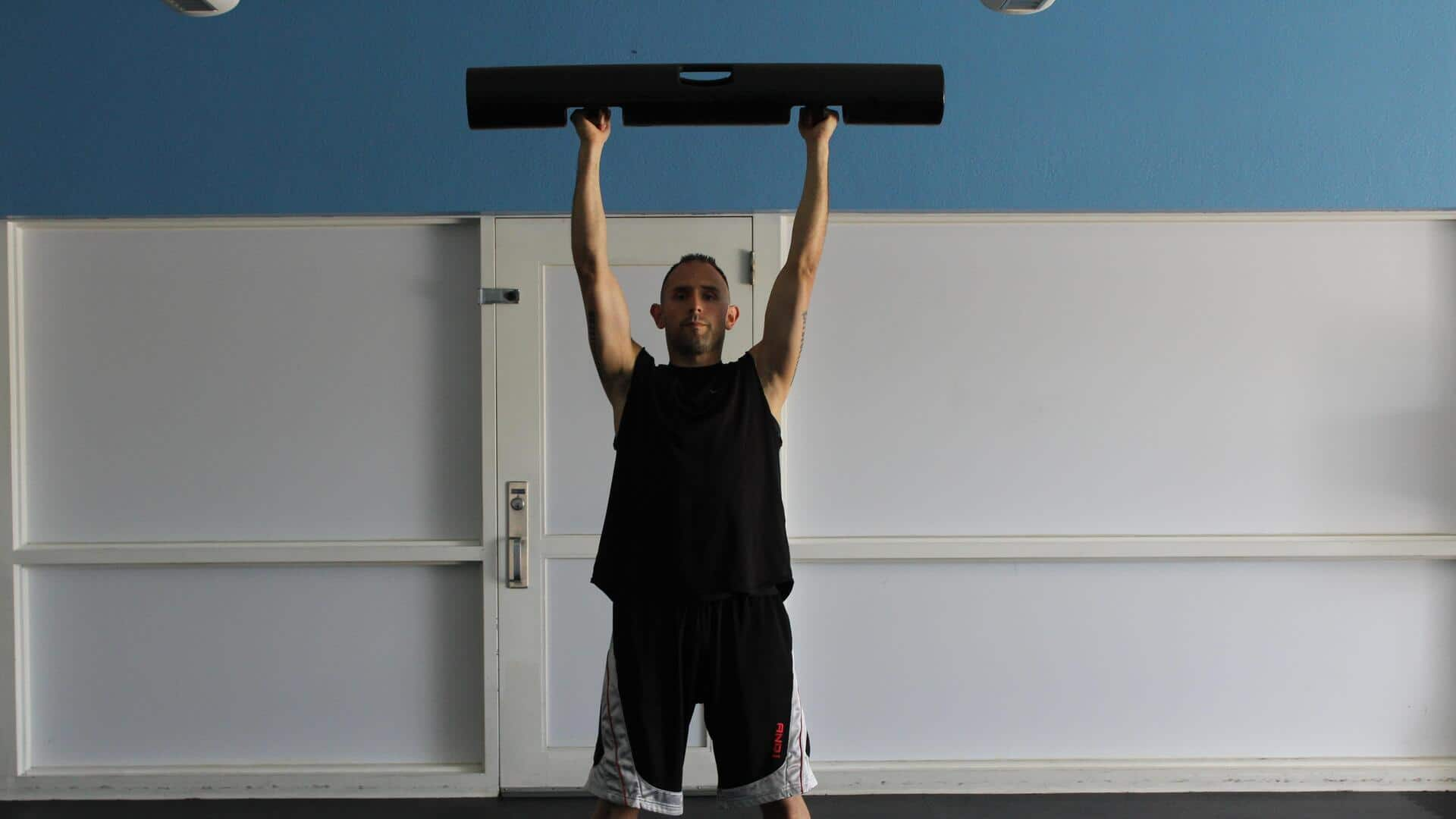 Elevate your fitness with ViPR Loader drills