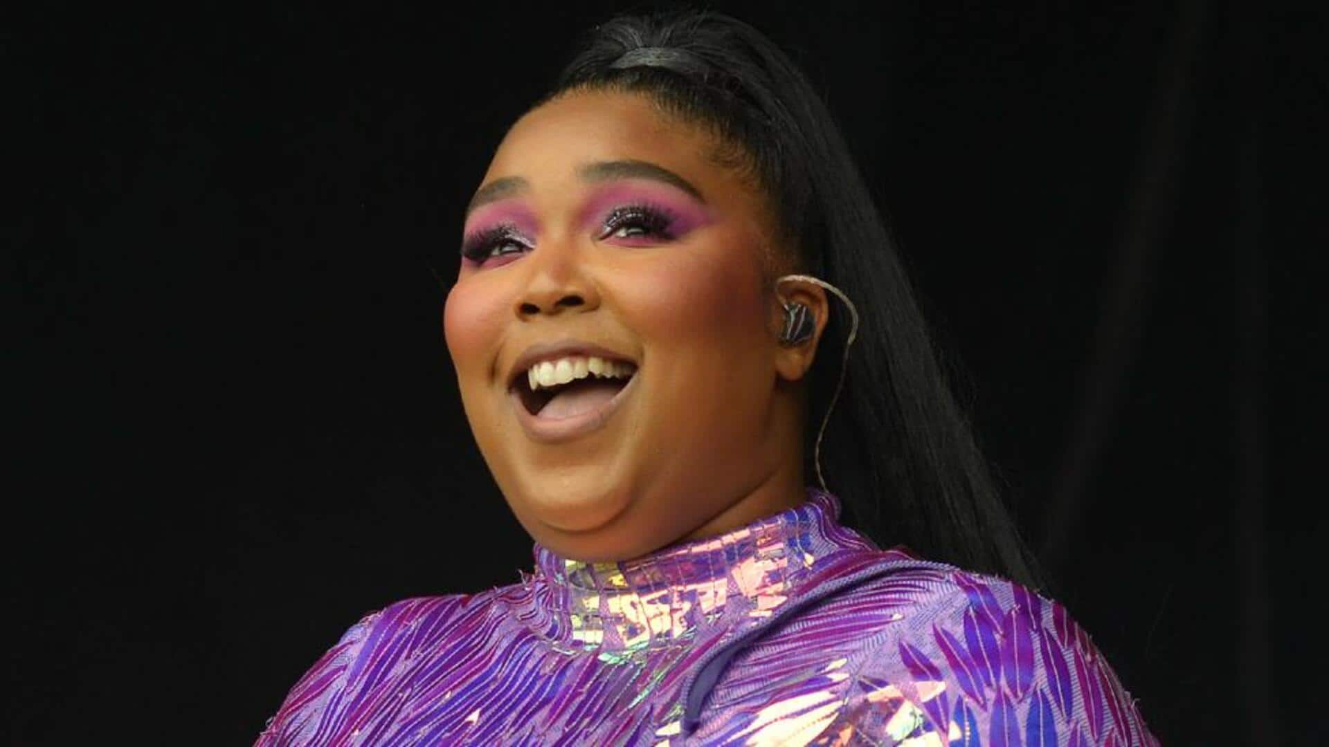 'Did nothing wrong': Lizzo breaks silence on sexual harassment lawsuit