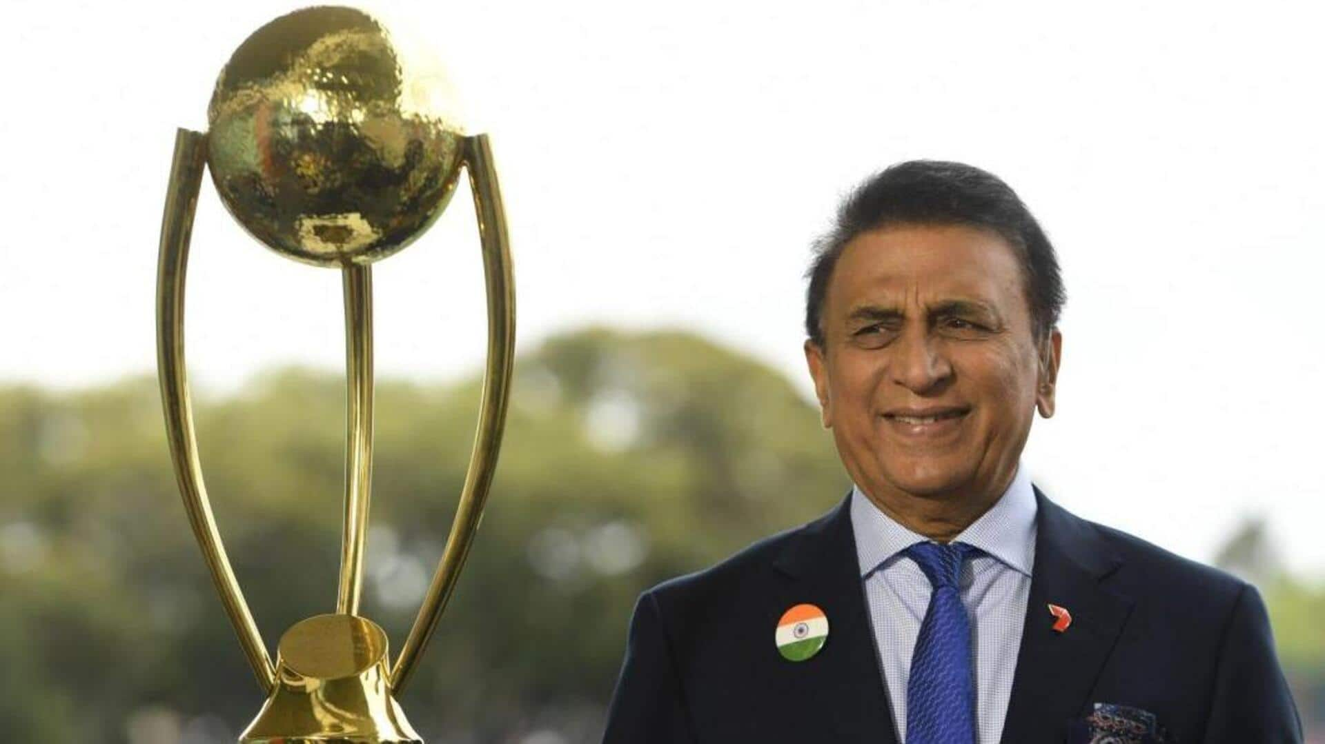 Sunil Gavaskar disappointed over Border-Gavaskar Trophy presentation: Here's why