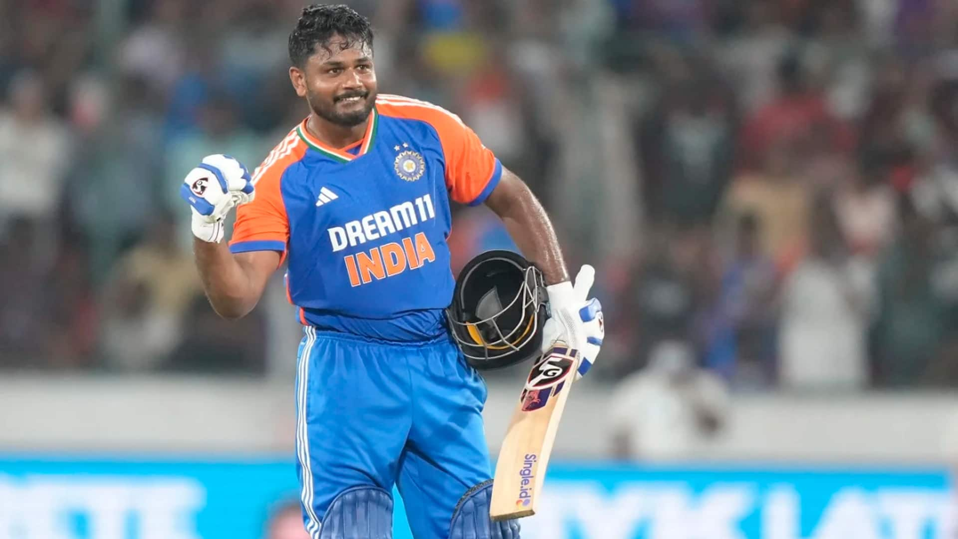 Sanju Samson set to break this MS Dhoni record (T20Is)