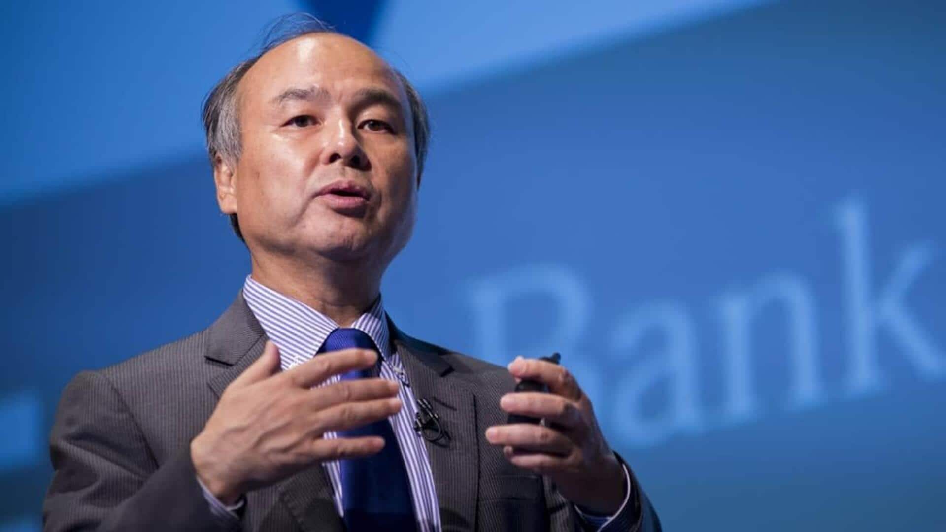 SoftBank founder plans $1,000B AI and robotics complex in Arizona SoftBank founder plans $1,000B AI and robotics complex in Arizona