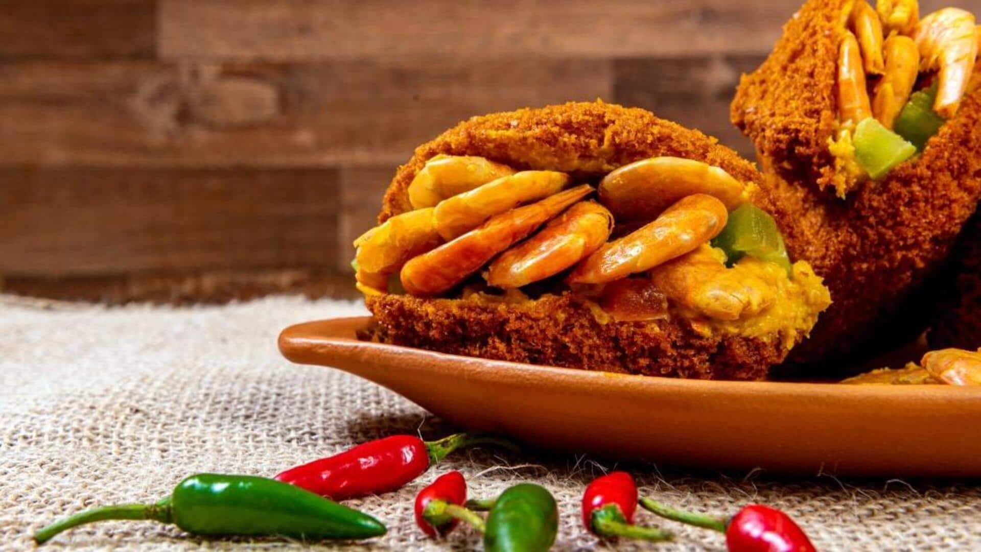 Must-try snacks in Brazil Must-try snacks in Brazil