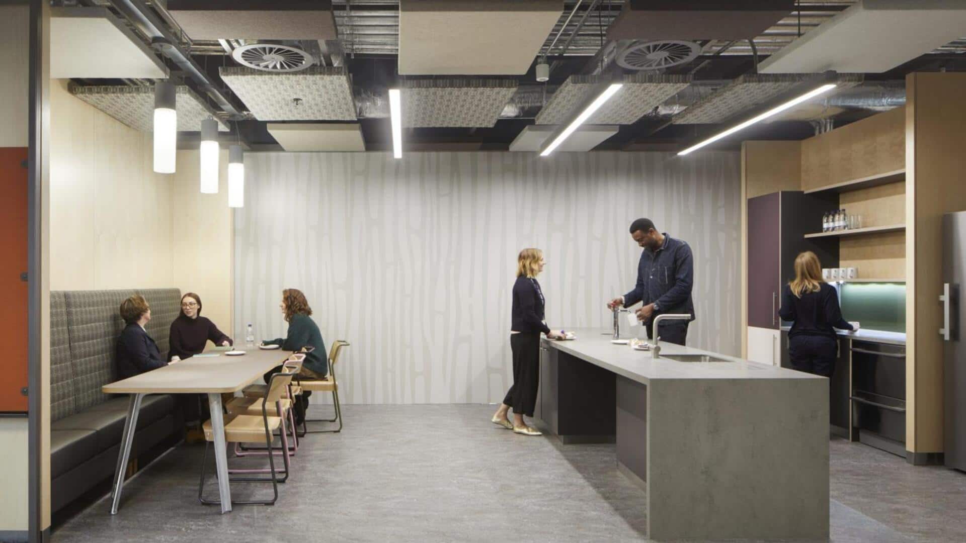 Workplace etiquette 101: How to maintain kitchen decorum 