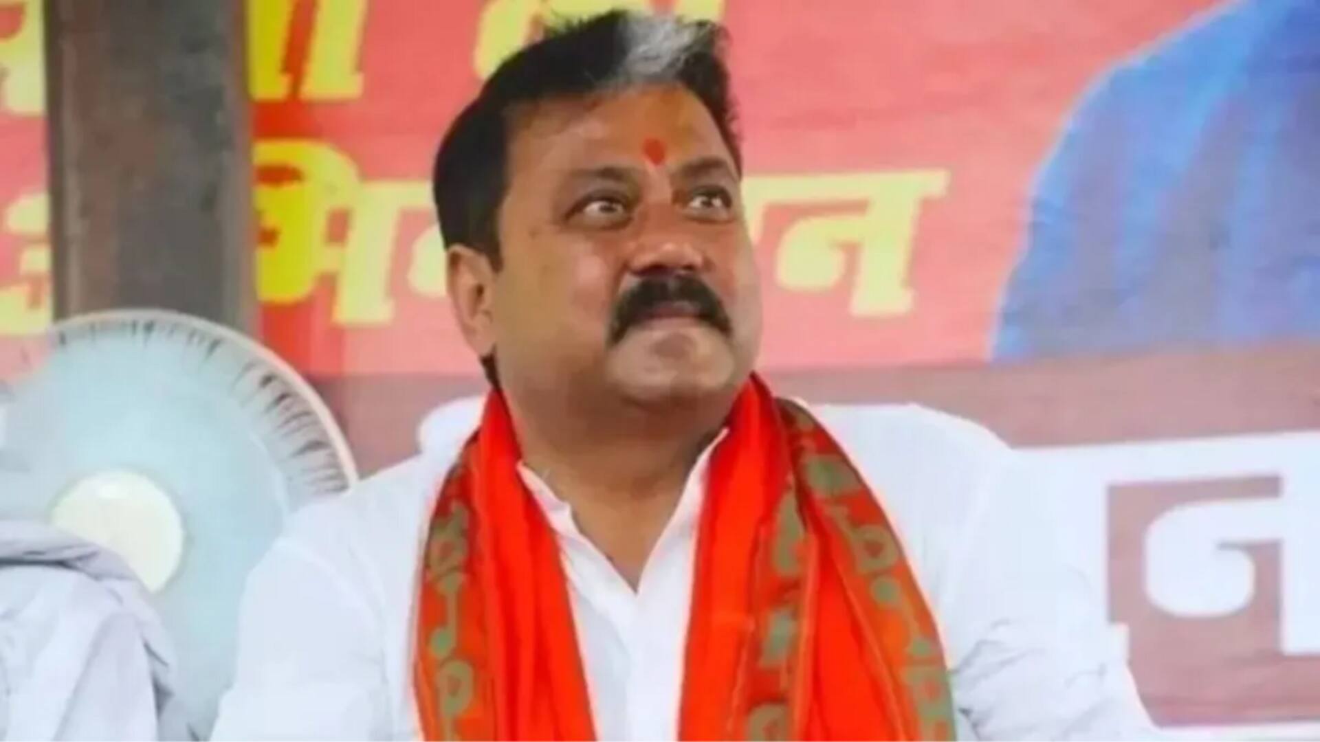 BJP MLA convicted in 2018 celebratory firing case