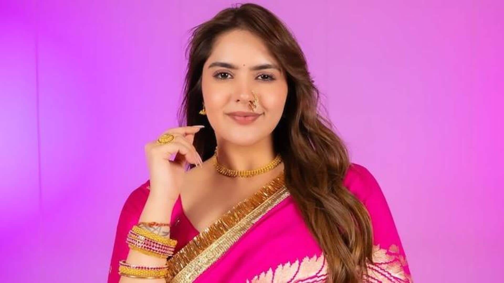 Actor Anjali Anand reflects on battling stereotypes in Bollywood