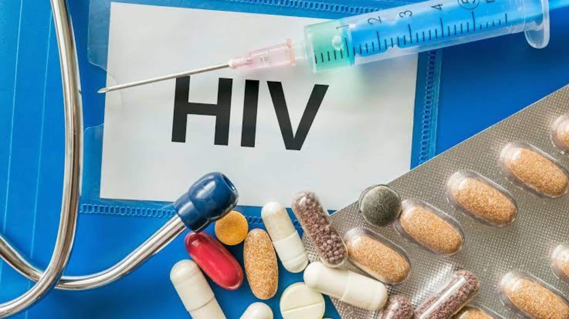 FDA approves new once-daily pill to simplify HIV treatment