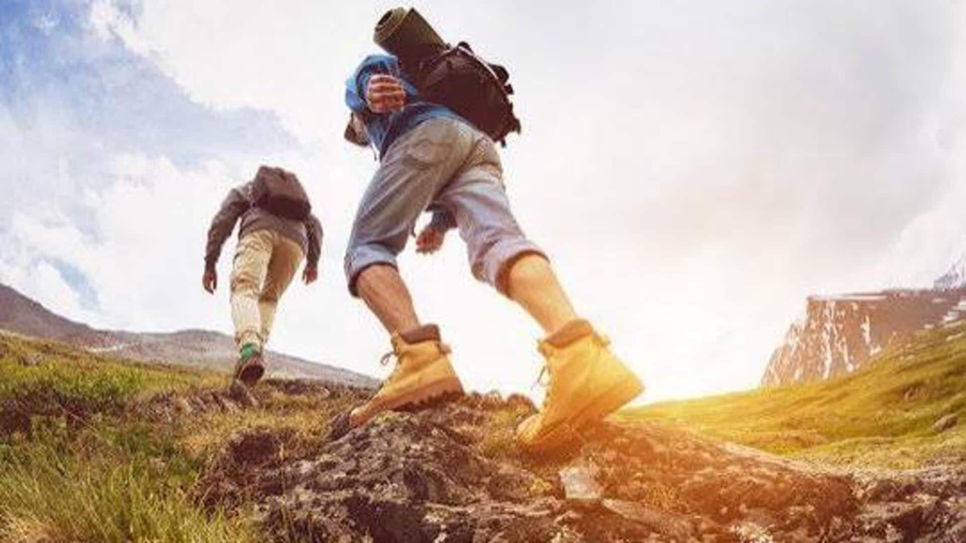 Lesotho highlands trek: 5 things to pack 