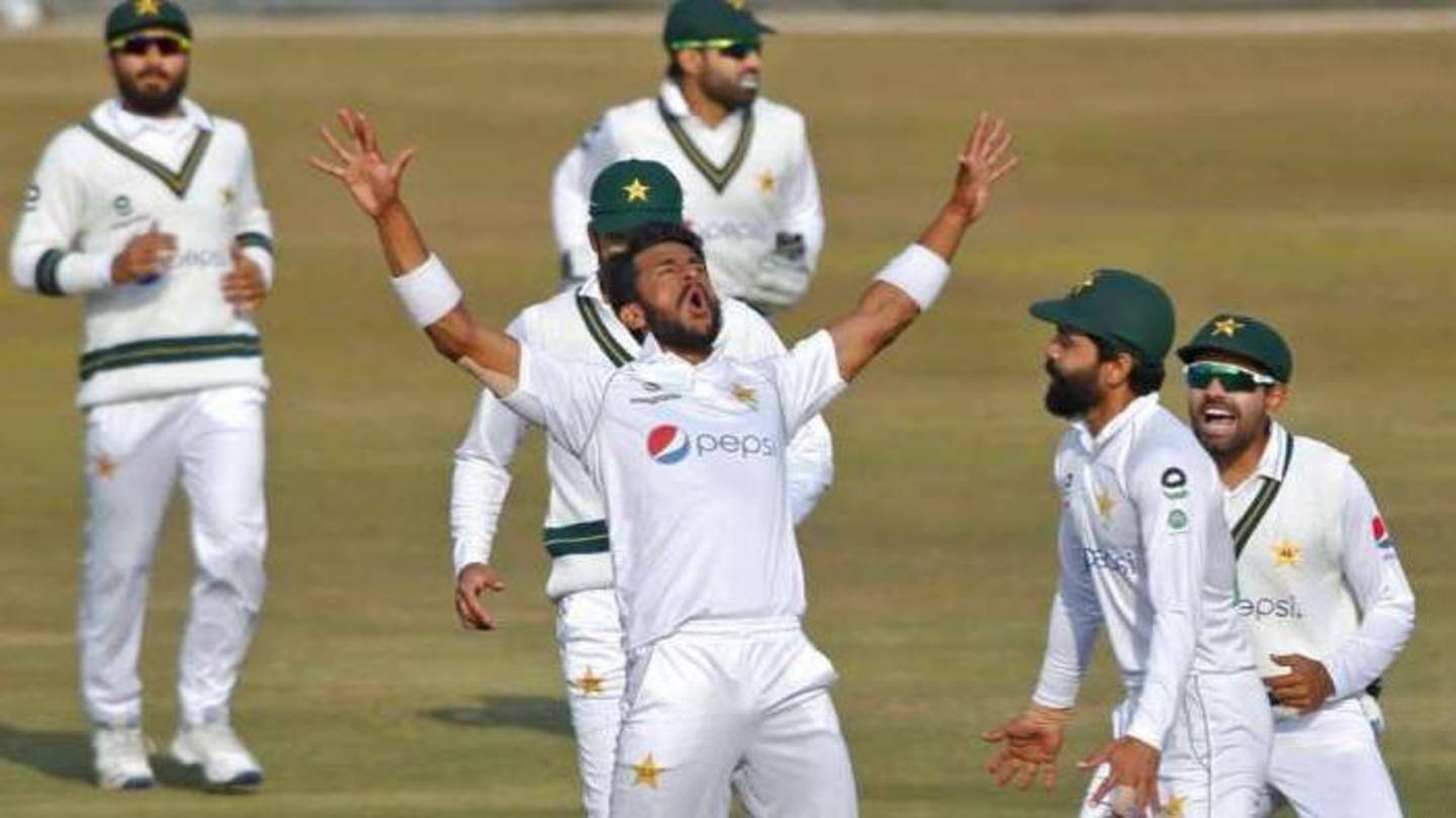 How did Hasan Ali perform against Zimbabwe? How did Hasan Ali perform against Zimbabwe?