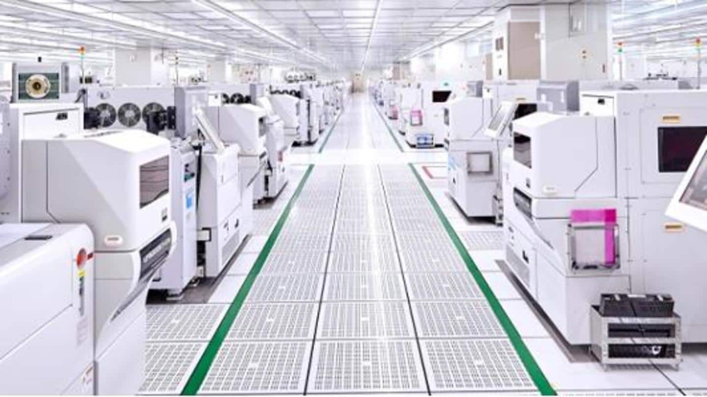 Chip packaging facilities forced to cease operation for two days Chip packaging facilities forced to cease operation for two days