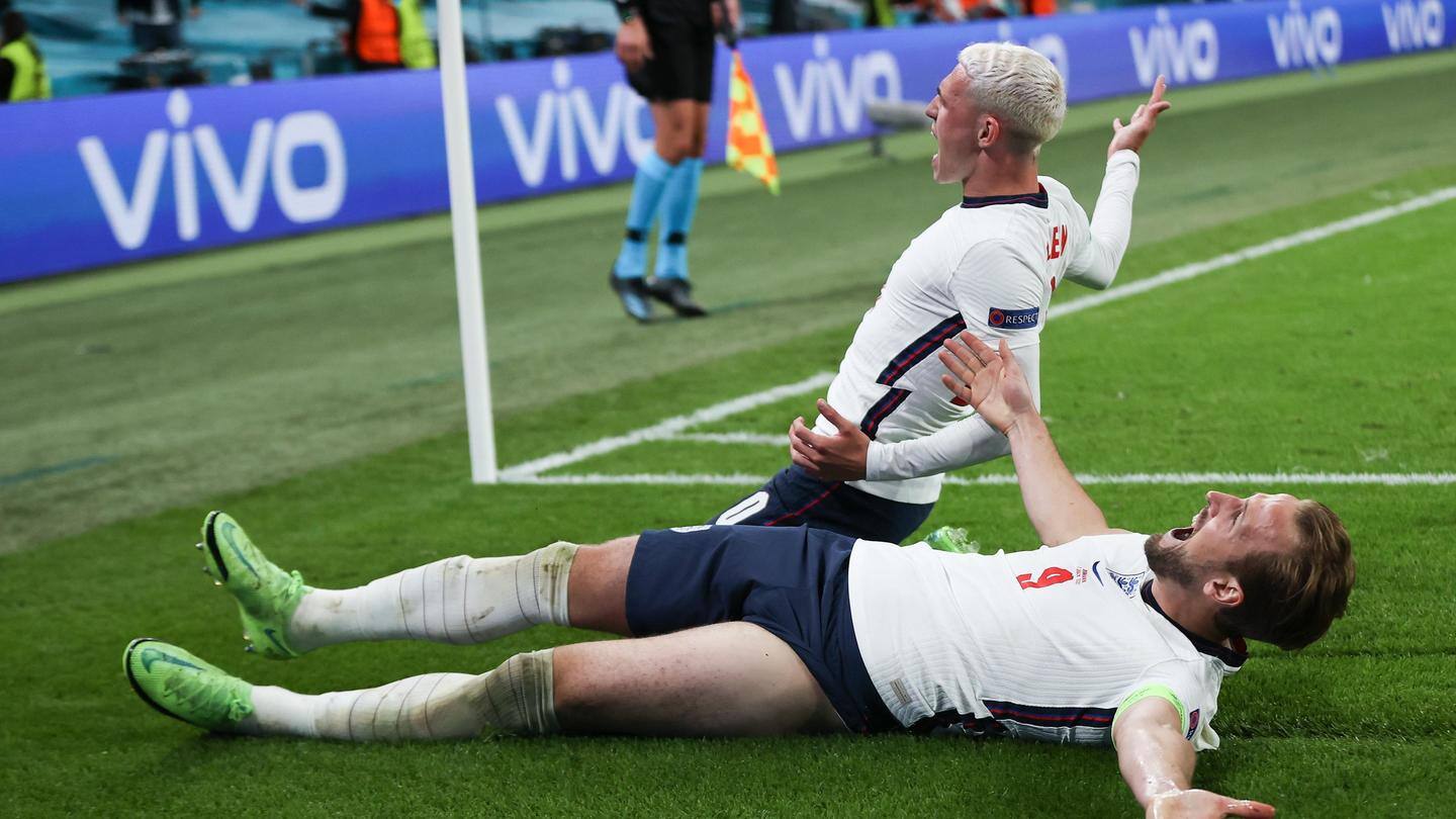 Harry Kane scripts these records after scoring Harry Kane scripts these records after scoring