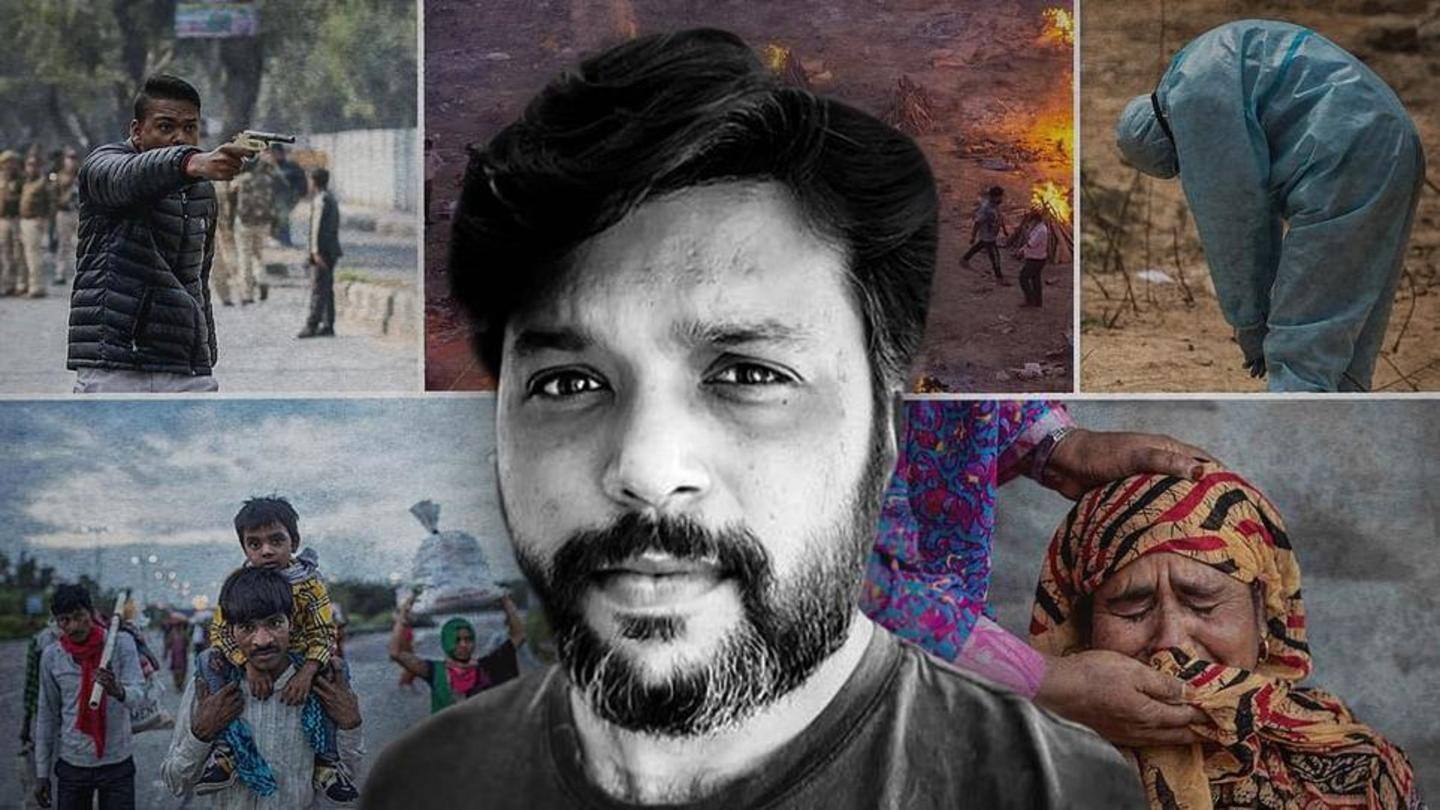 Siddiqui worked for Reuters news agency Siddiqui worked for Reuters news agency