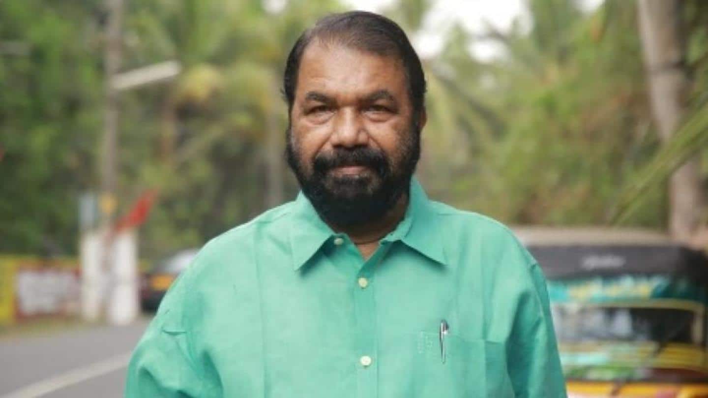 Opposition demands Sivankutty's resignation as Minister Opposition demands Sivankutty's resignation as Minister