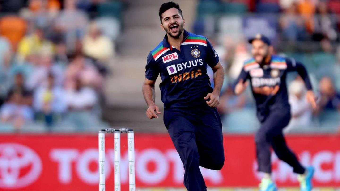 Why has the BCCI added Shardul to the main squad? Why has the BCCI added Shardul to the main squad?