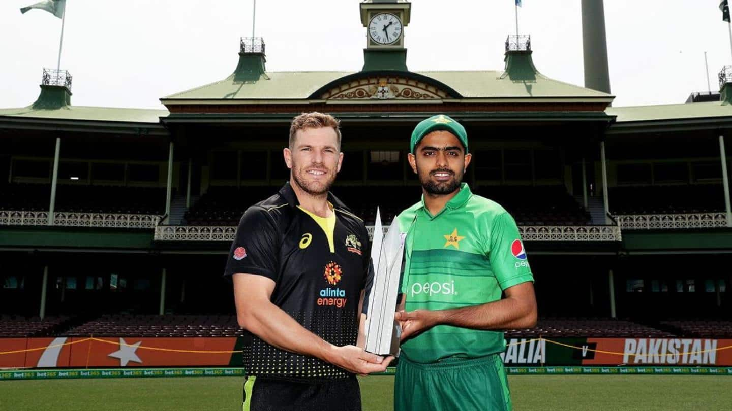 T20 WC semi-final, Pakistan vs Australia: Preview, stats, and more