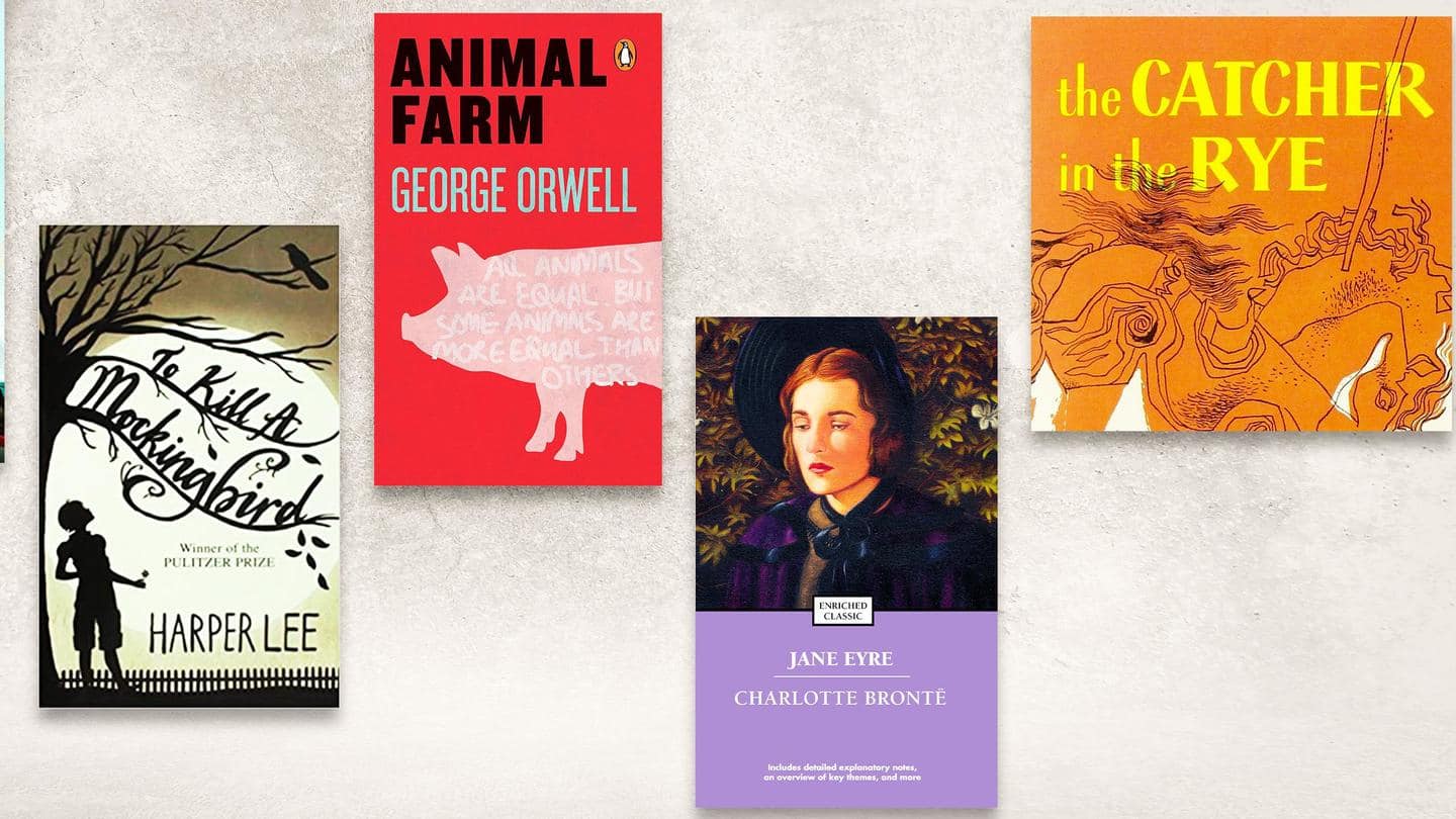 5 classics to read in your lifetime