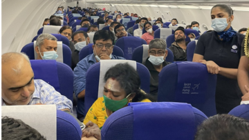 Telangana 'doctor' Governor Tamilisai Soundararajan treats ailing co-passenger mid-air