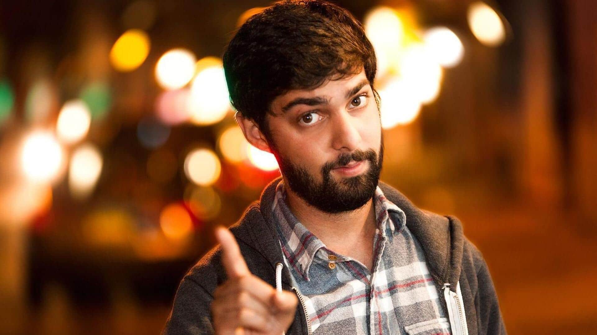Who was Neel Nanda? Comedian who tragically died at 32