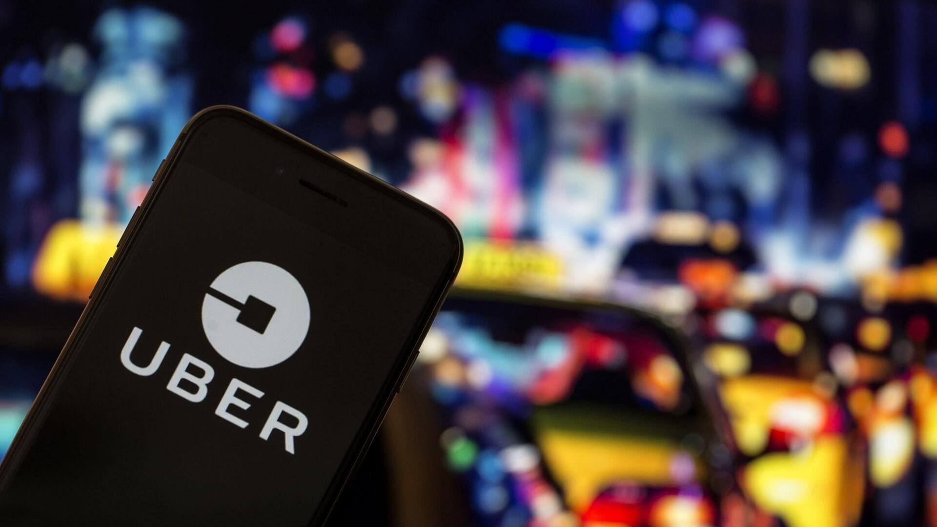 Uber partners with India's ONDC to expand mobility offerings
