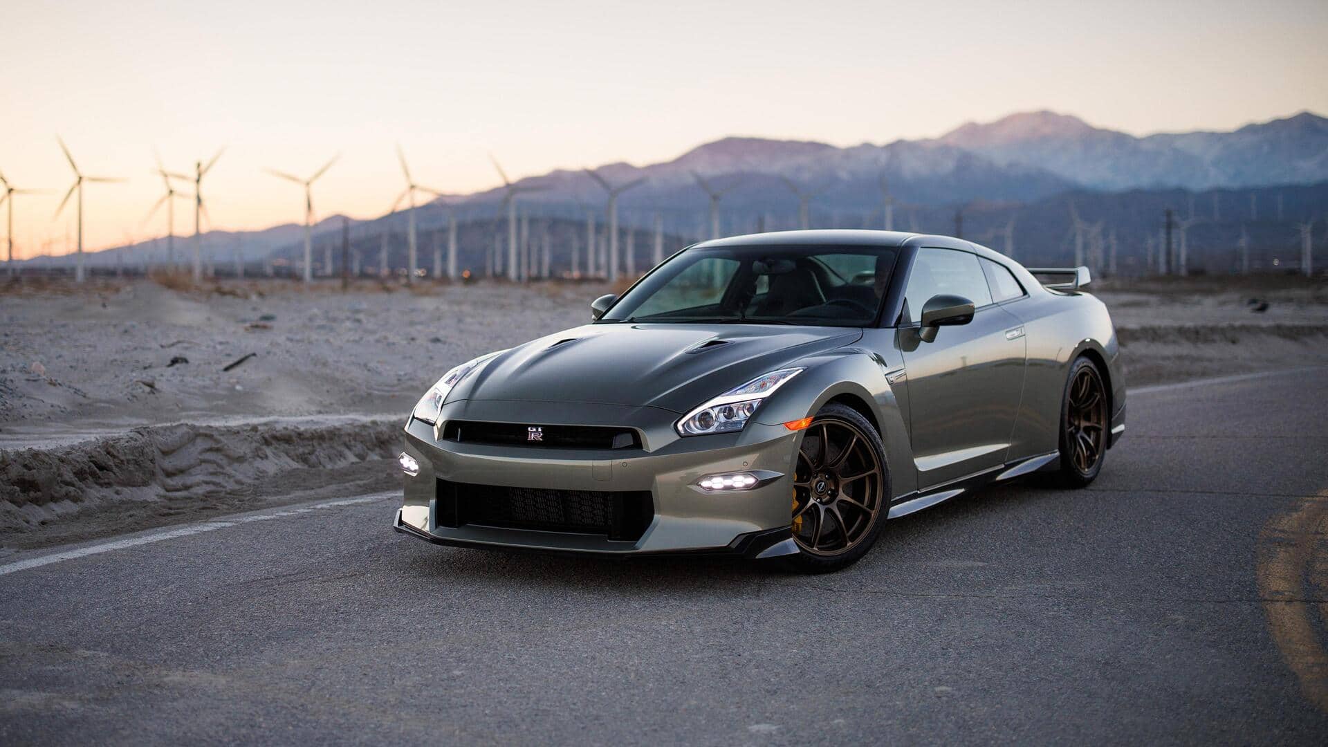 Nissan to bid adieu to GT-R with special limited-run model
