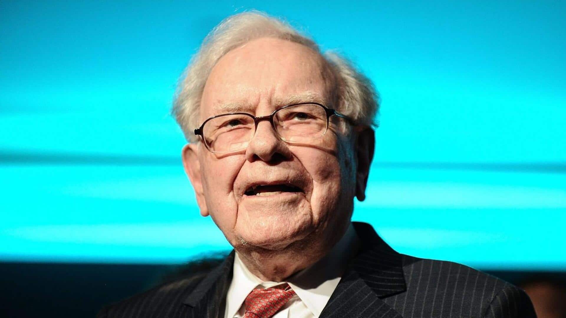Warren Buffett redirects posthumous donations away from Gates Foundation