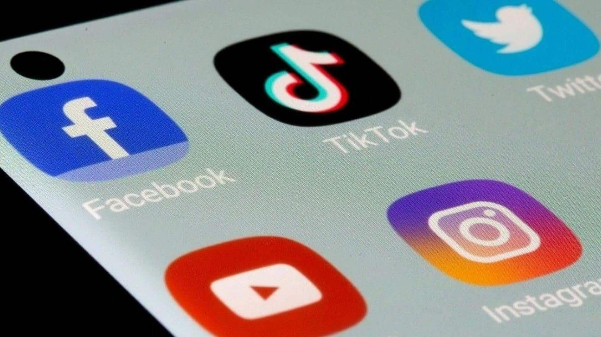 Canadian man sues Instagram, TikTok, YouTube over ruined productivity