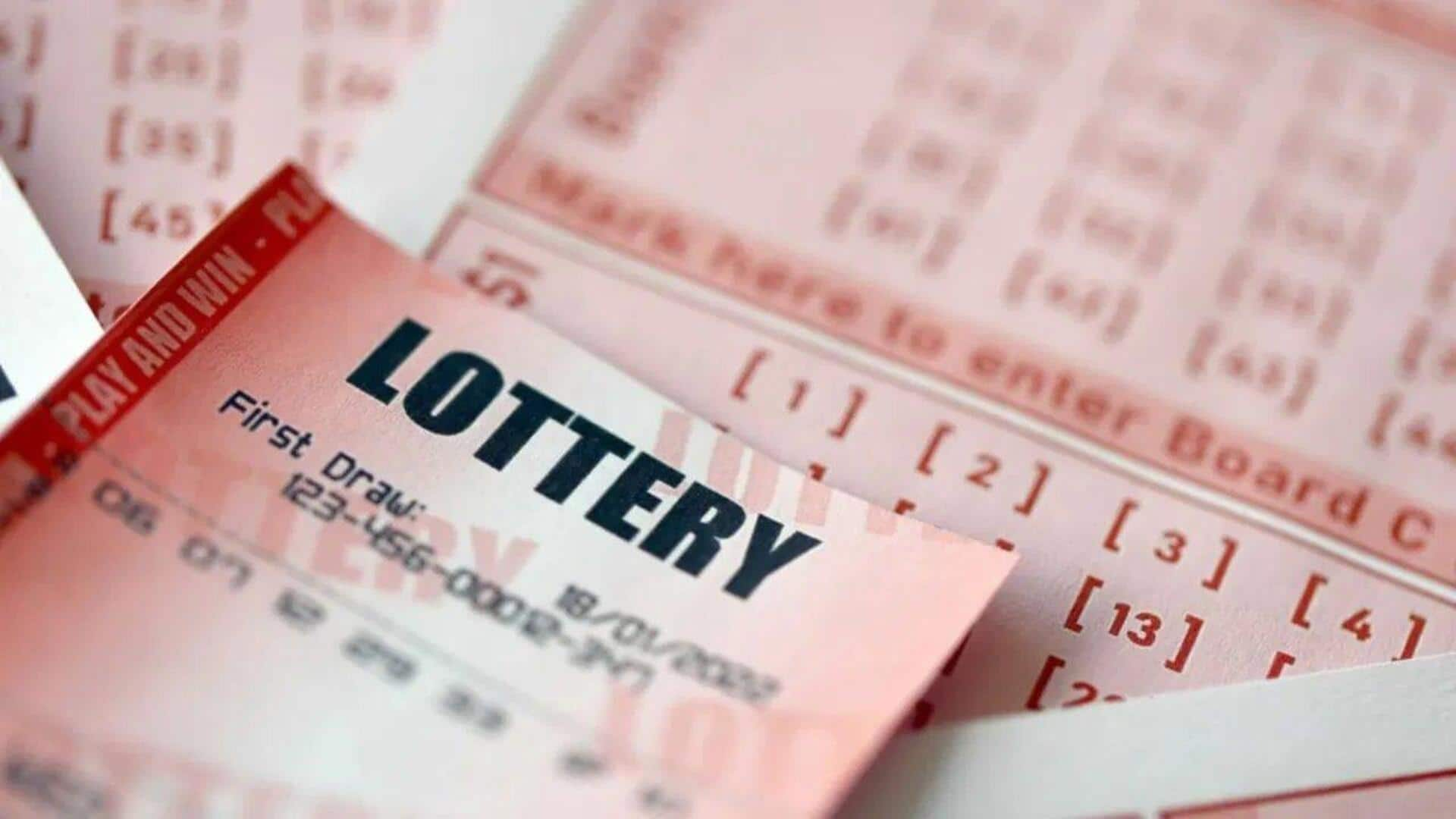 Centre can't impose service tax on lottery distributors: Supreme Court 