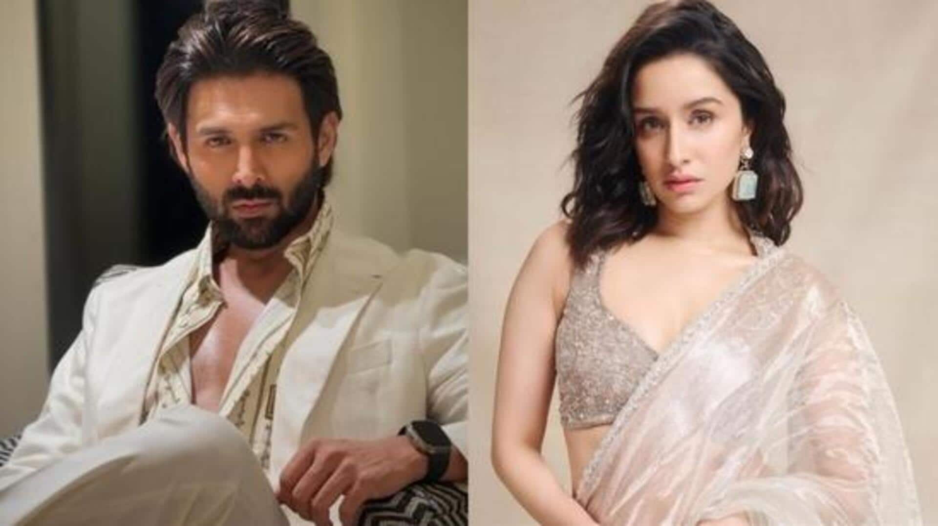 Zee Cine Awards 2025: Kartik, Shraddha bag top honors Zee Cine Awards 2025: Kartik, Shraddha bag top honors