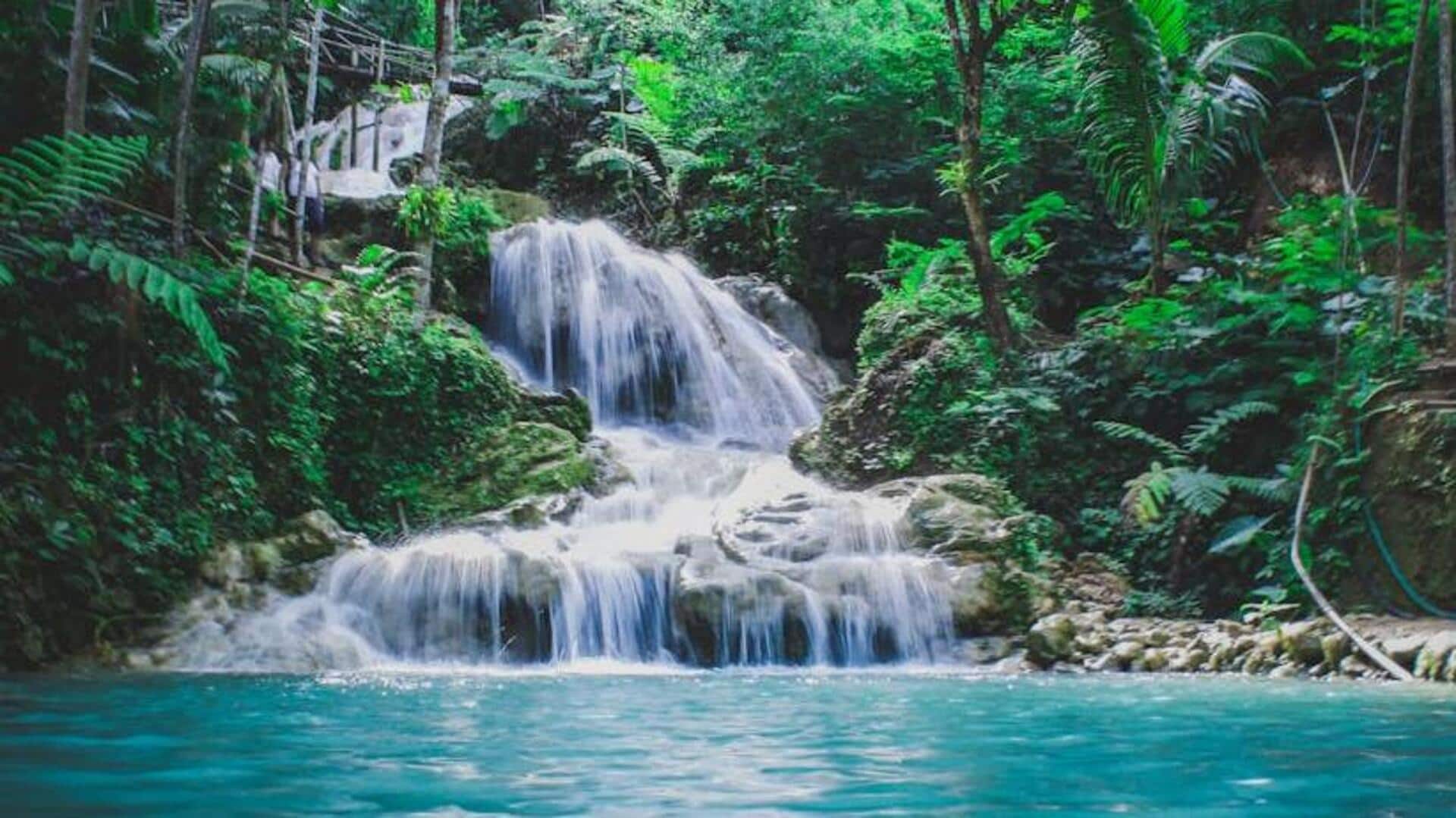 7-day itinerary through the best waterfalls of Tamil Nadu 7-day itinerary through the best waterfalls of Tamil Nadu