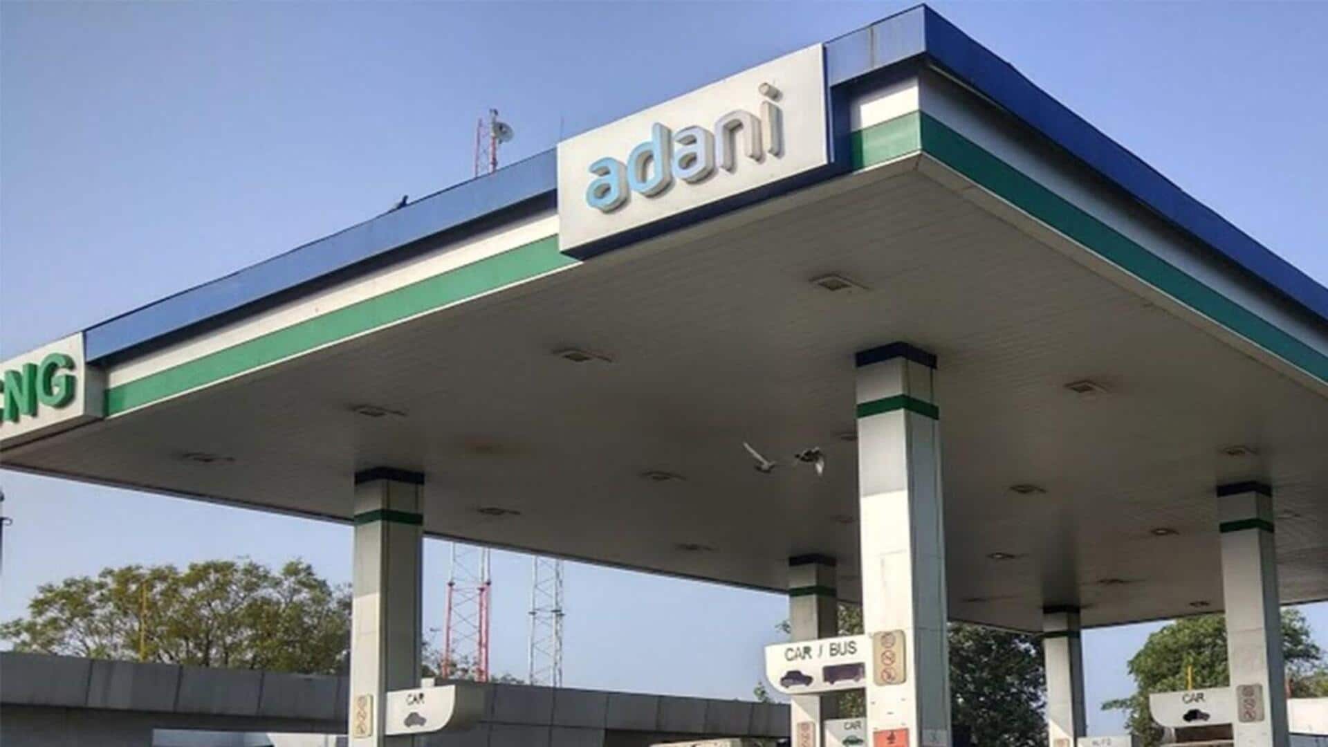 You can now buy Jio's petrol, diesel at Adani's pumps You can now buy Jio's petrol, diesel at Adani's pumps