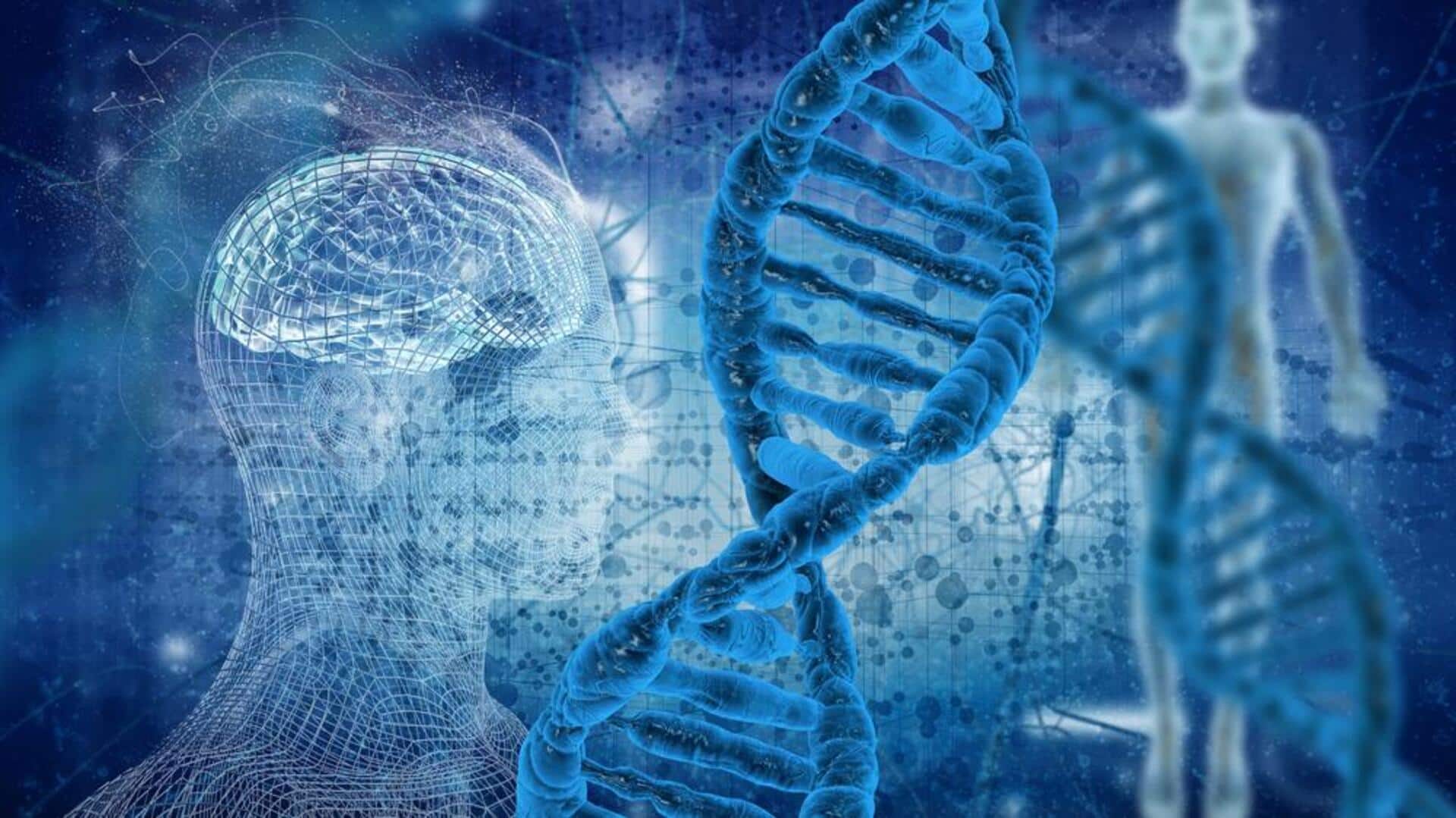 Groundbreaking project to make artificial human DNA begins Groundbreaking project to make artificial human DNA begins