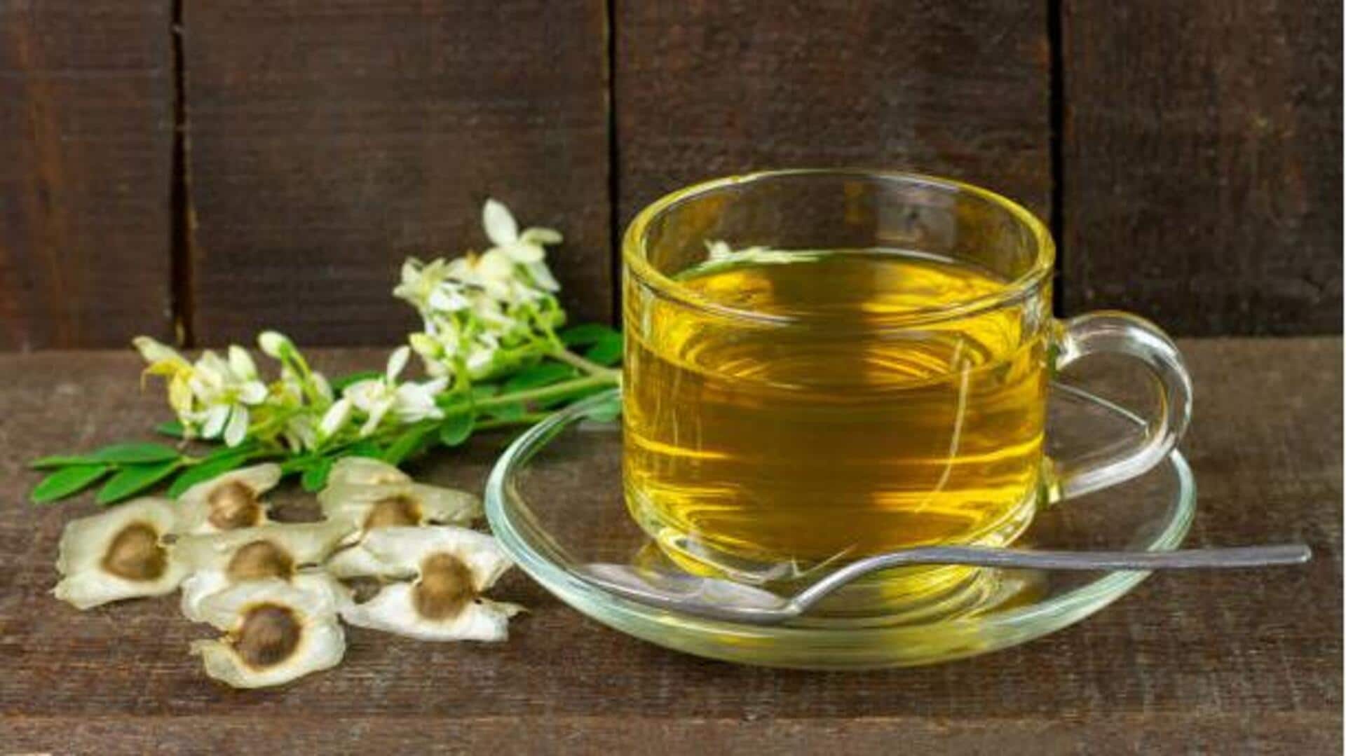 Why moringa tea deserves a spot in your routine Why moringa tea deserves a spot in your routine