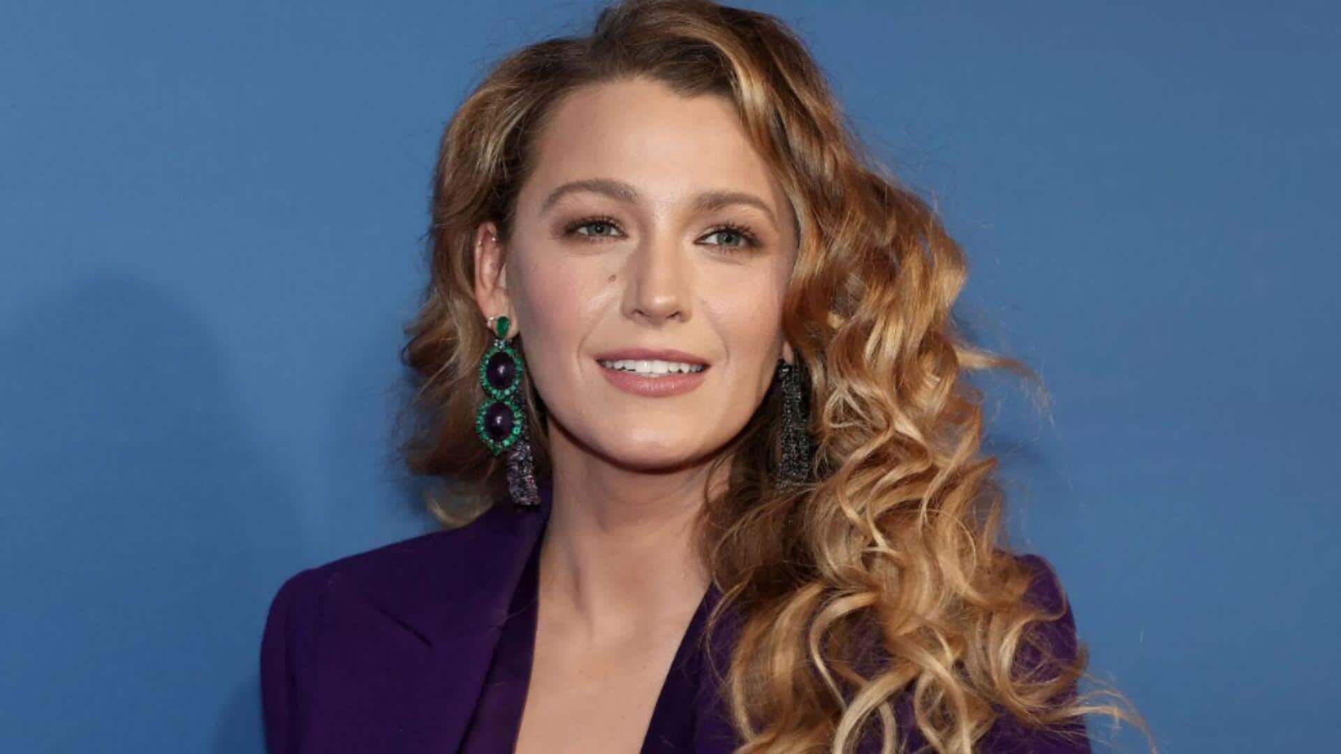 The secrets behind Blake Lively's cultural icon status