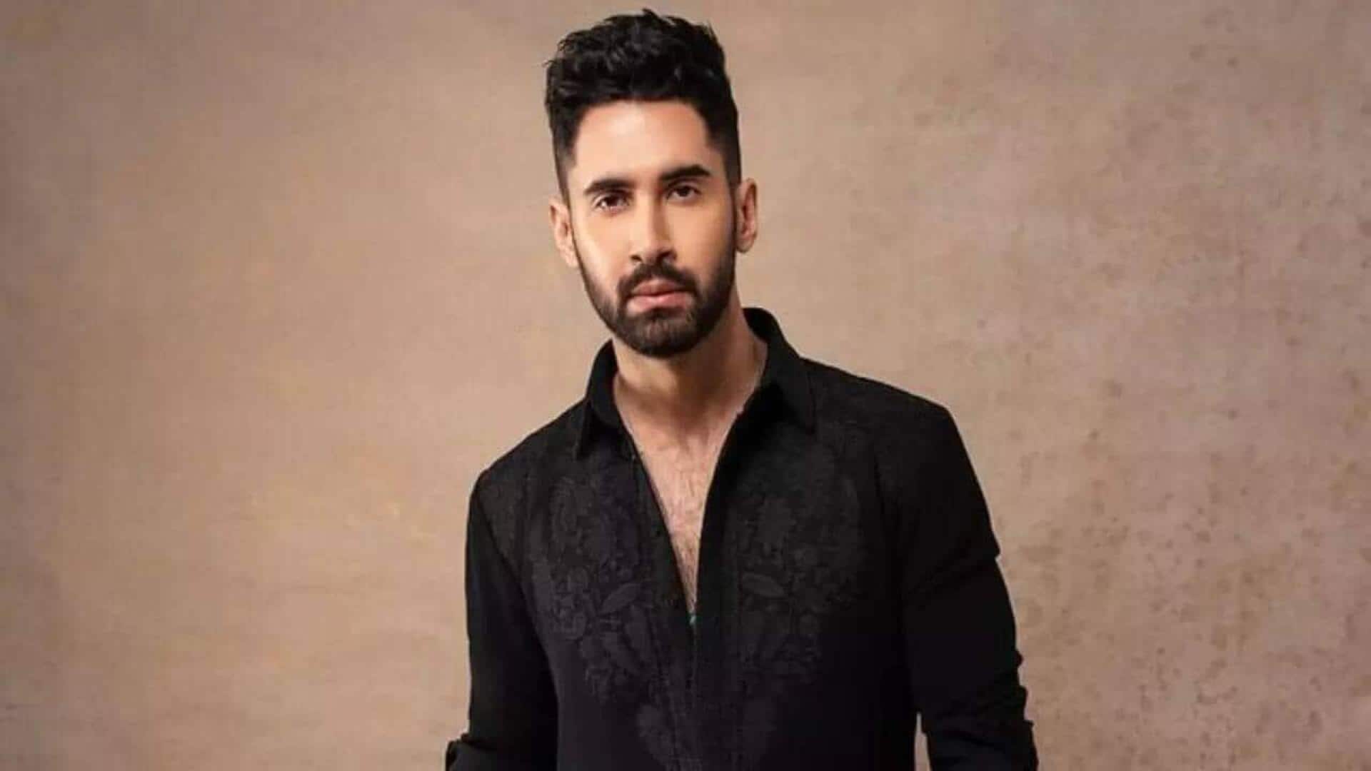 Numerous offers pour in for Lakshya after 'Bads of Bollywood'