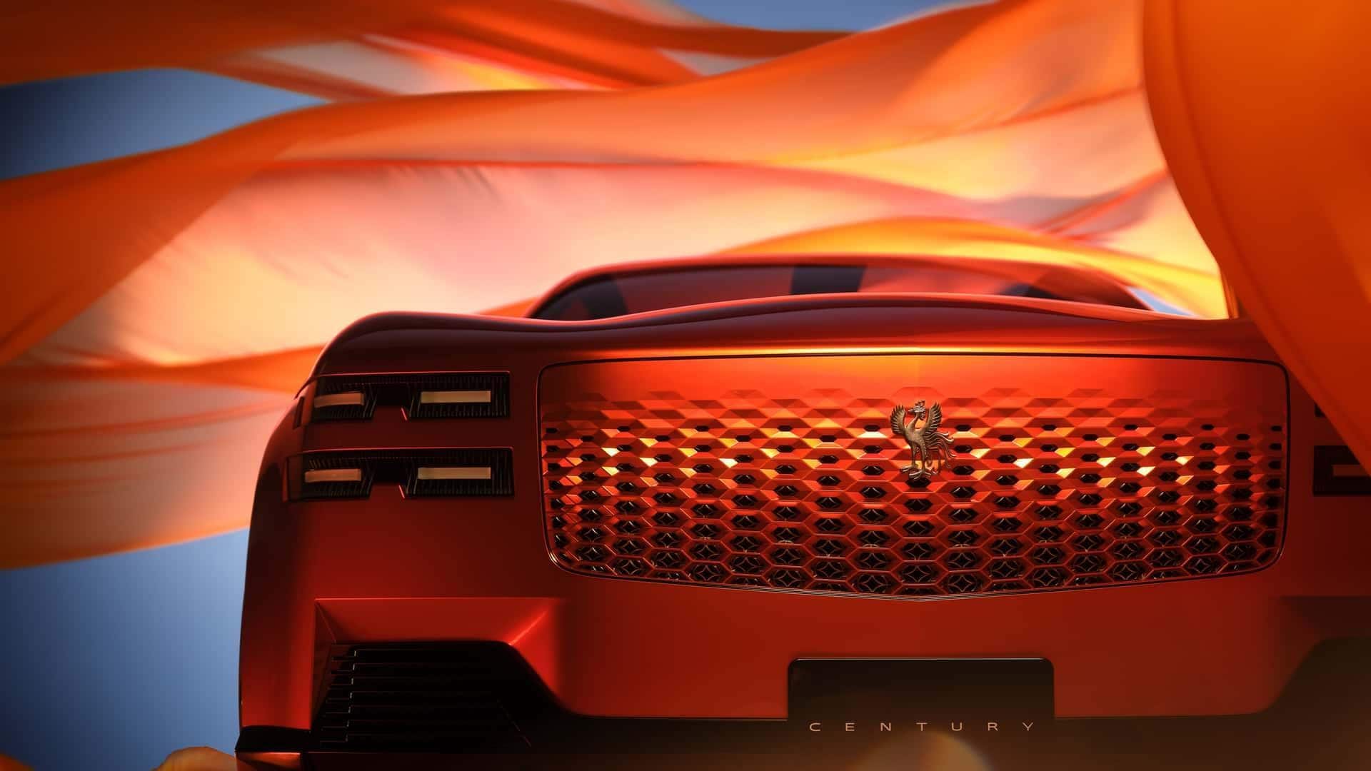 Toyota's upcoming luxury coupe looks straight out of the future