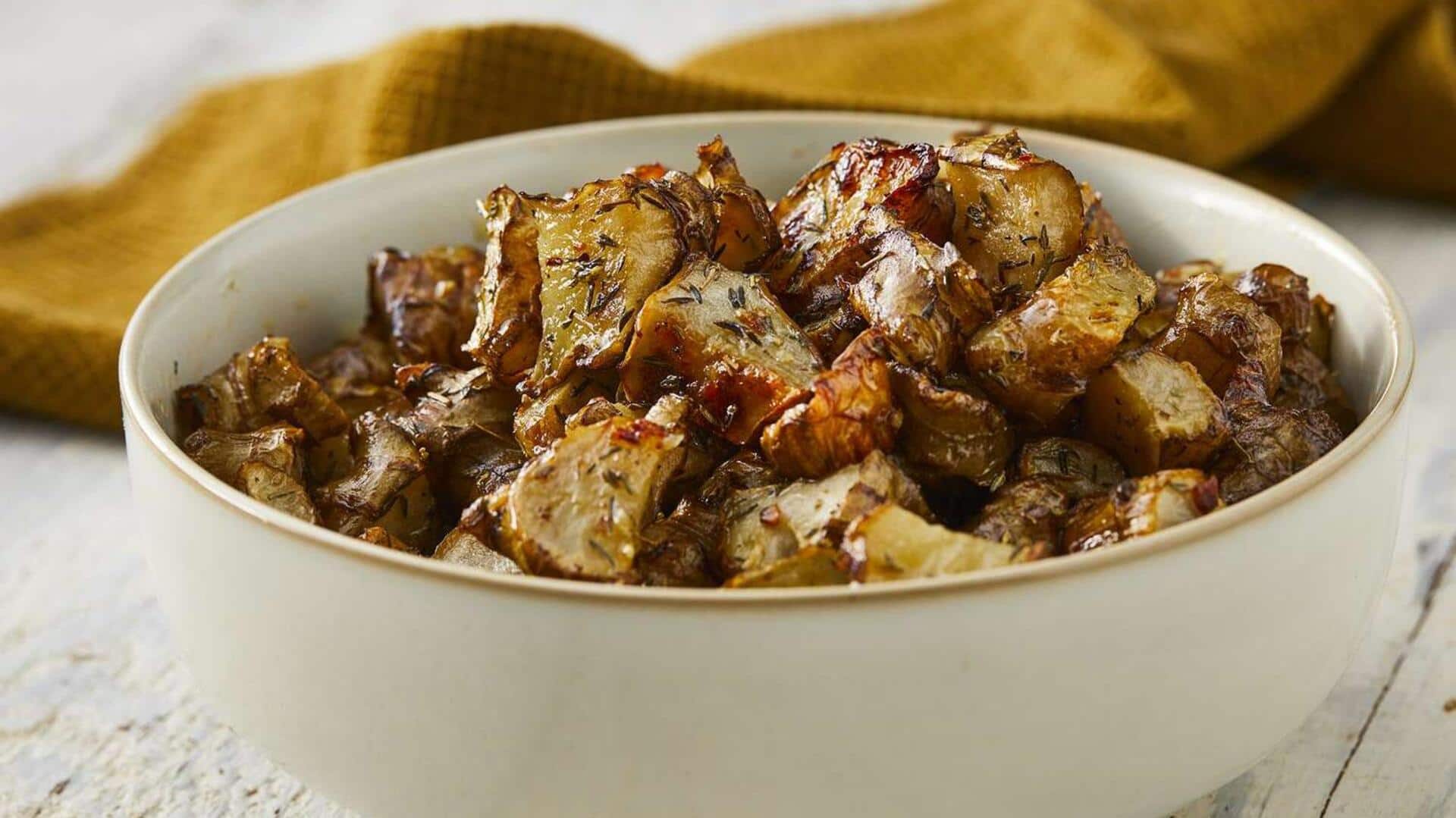 Sunchoke: Try these tasty and creative recipes