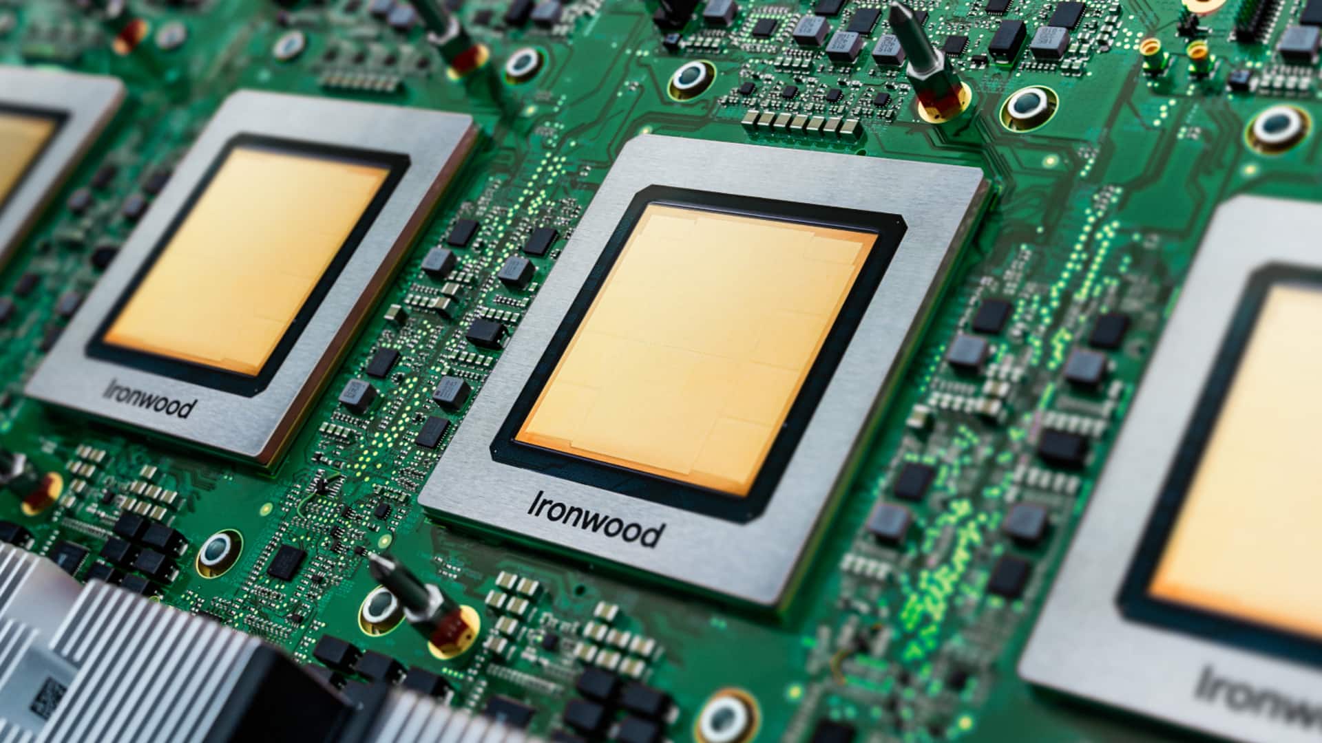 Google takes on NVIDIA with new Ironwood AI chip