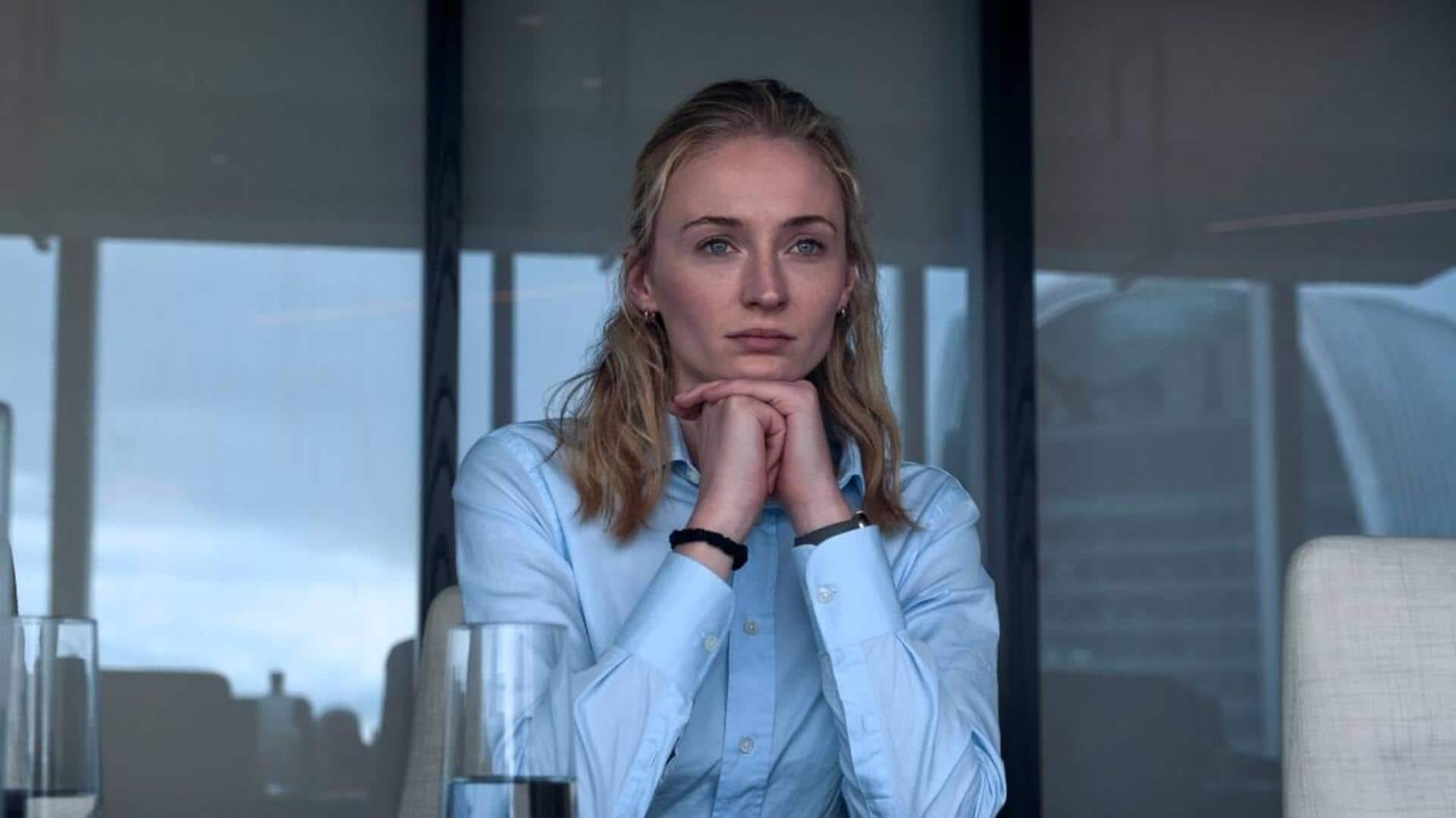 Sophie Turner's 'Steal': Cast, plot, premiere details