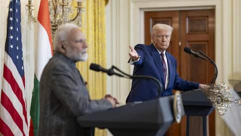 Nothing changes in India-US trade deal: Trump after court ruling