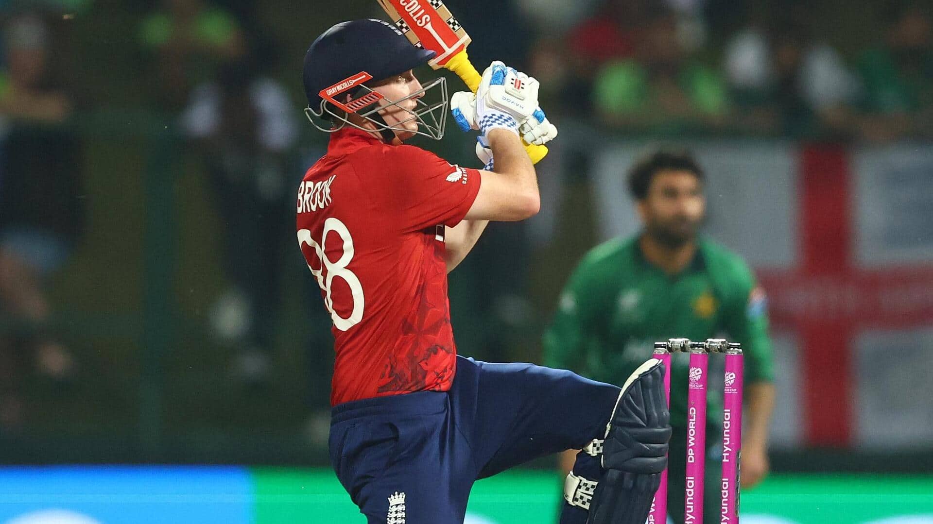 Listing England batters with centuries in T20 World Cups