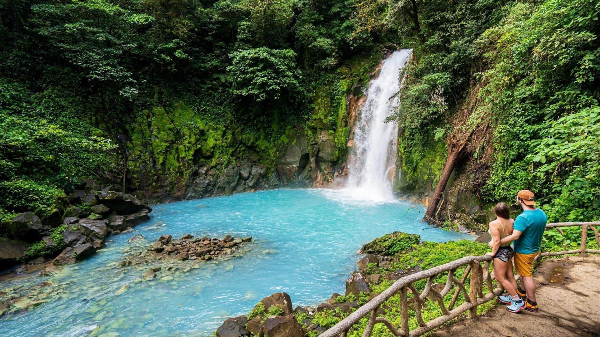 Why skipping Costa Rica's waterfalls is a sin